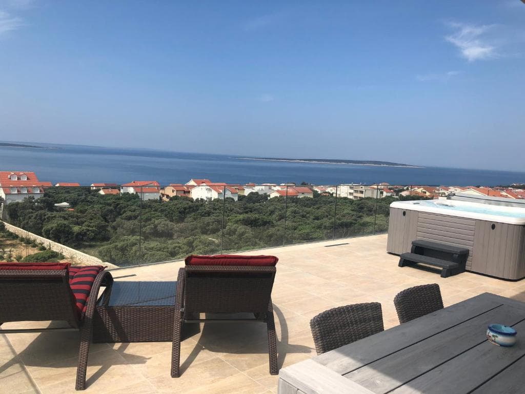 jacuzzi pogled