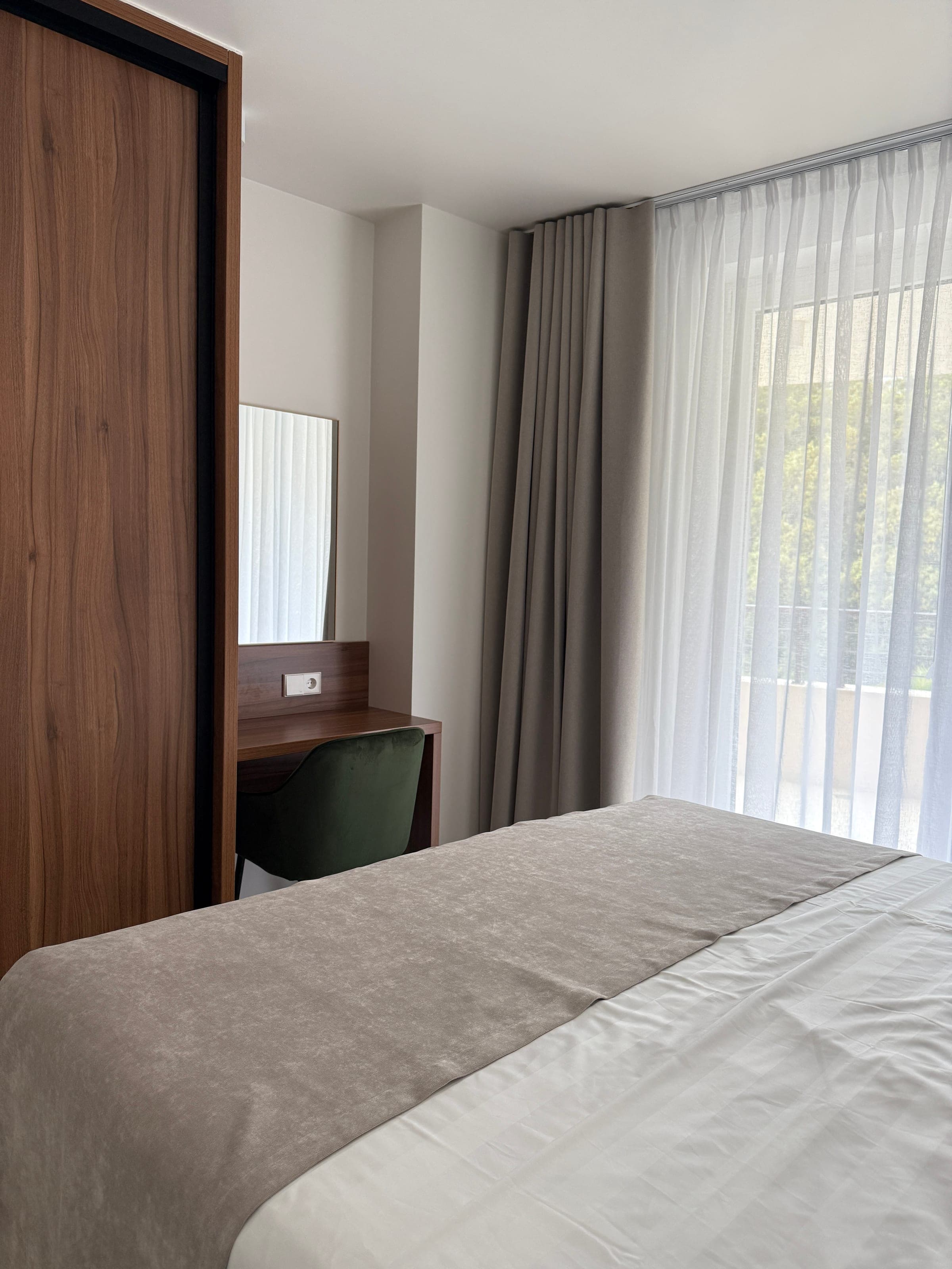 Suite br. 1 s izravnim pogledom na more i jednom spavaćom sobom