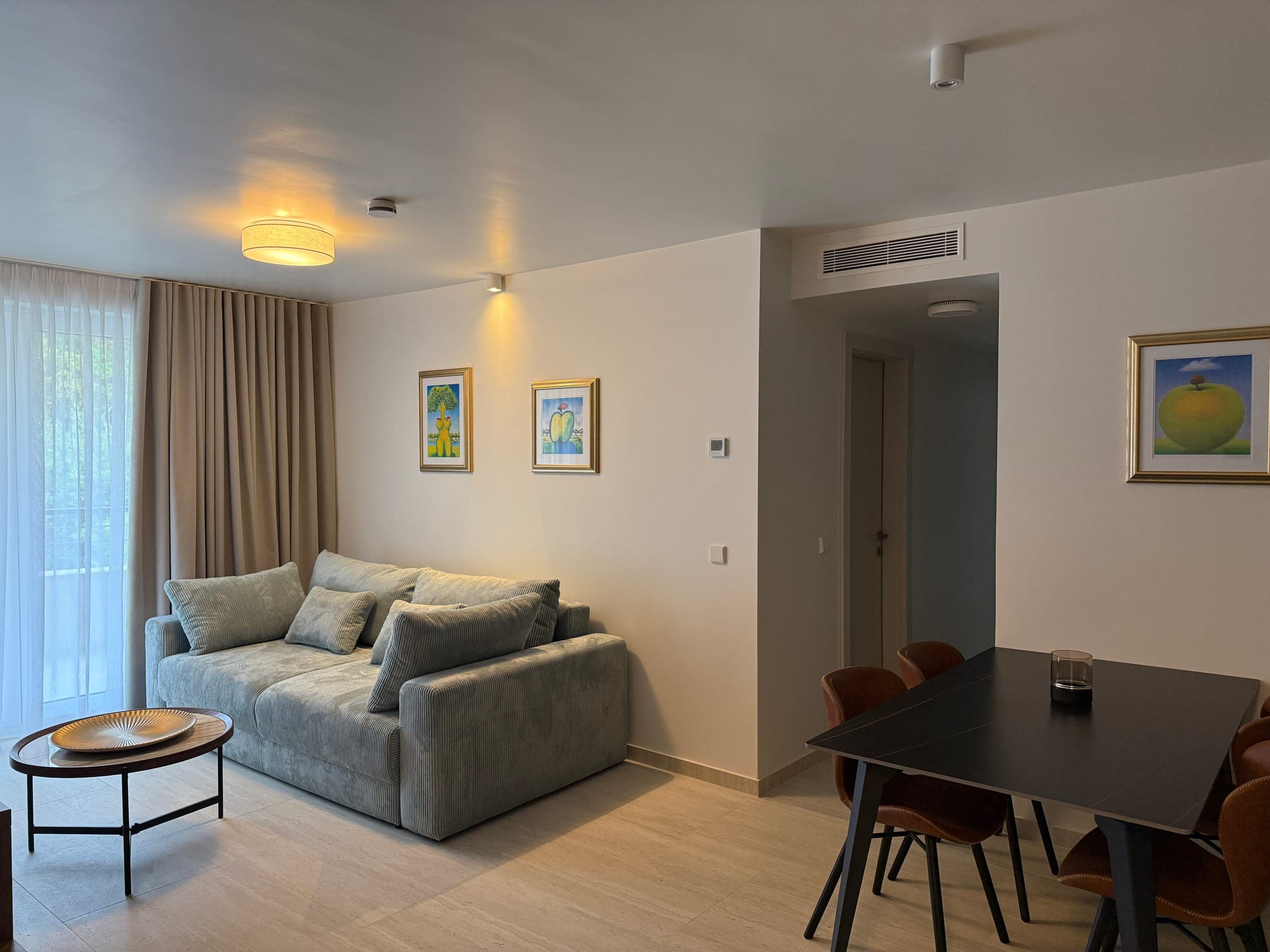 Obiteljski suite br. 7 – dvije spavaće sobe s 2 kupaonice